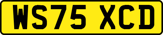 WS75XCD