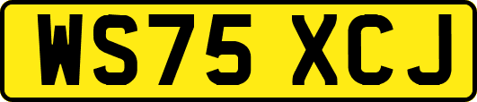 WS75XCJ