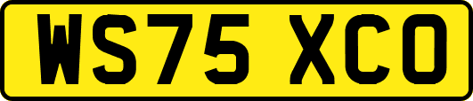WS75XCO