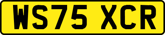 WS75XCR
