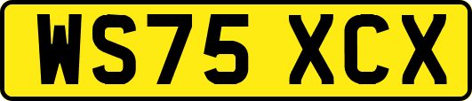 WS75XCX