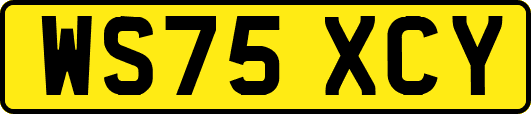 WS75XCY