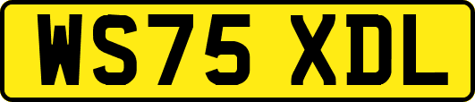 WS75XDL