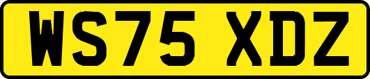 WS75XDZ