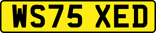 WS75XED