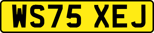 WS75XEJ
