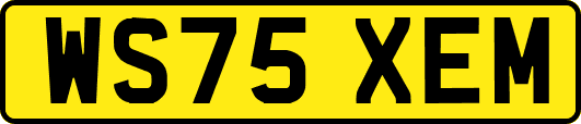 WS75XEM