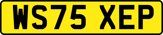 WS75XEP