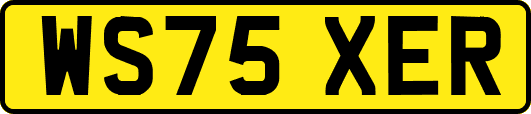 WS75XER