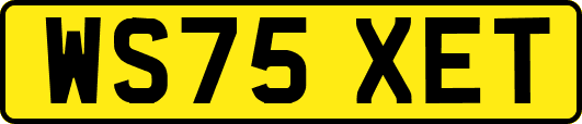 WS75XET