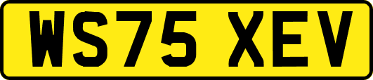 WS75XEV