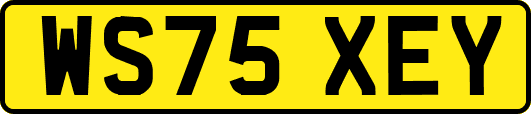 WS75XEY