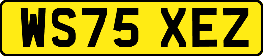 WS75XEZ