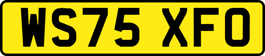 WS75XFO