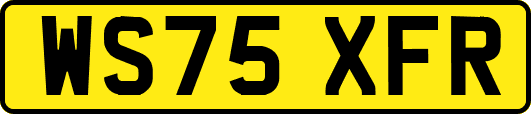WS75XFR