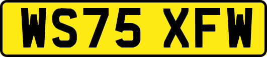 WS75XFW
