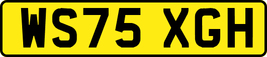 WS75XGH