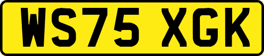 WS75XGK