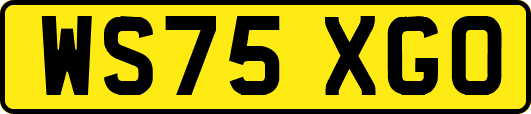 WS75XGO
