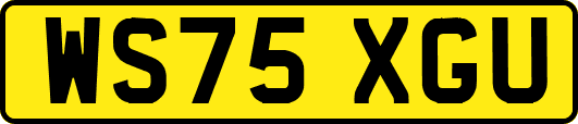 WS75XGU