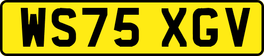 WS75XGV