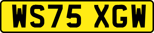 WS75XGW
