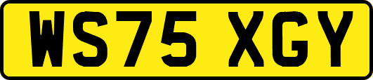 WS75XGY