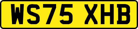 WS75XHB