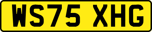 WS75XHG
