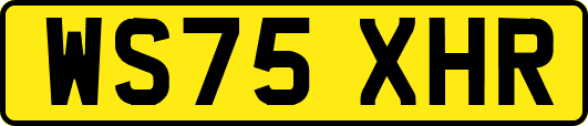 WS75XHR