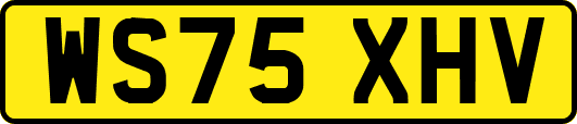 WS75XHV