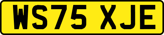 WS75XJE