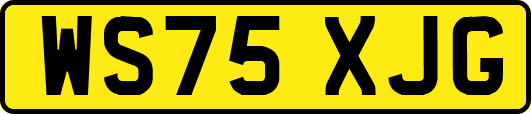 WS75XJG