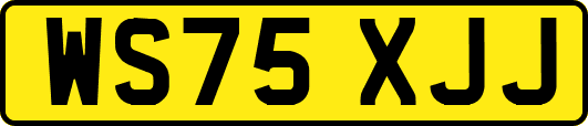 WS75XJJ