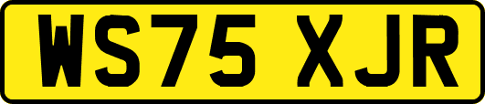 WS75XJR