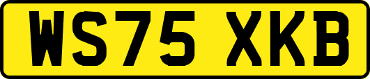 WS75XKB