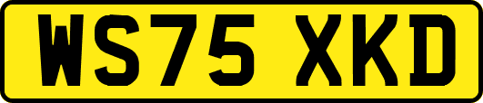 WS75XKD