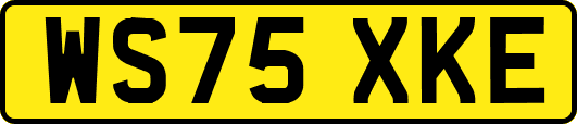 WS75XKE