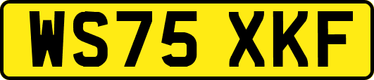 WS75XKF