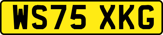WS75XKG
