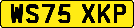 WS75XKP