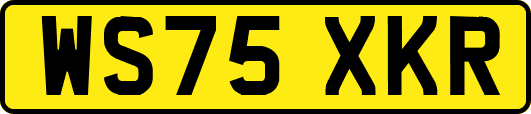 WS75XKR