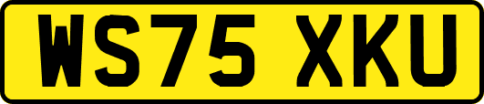 WS75XKU