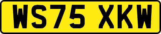 WS75XKW