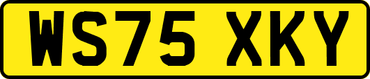 WS75XKY