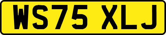 WS75XLJ