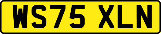 WS75XLN