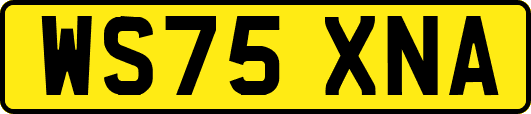 WS75XNA