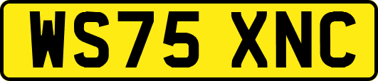WS75XNC