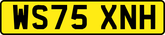 WS75XNH